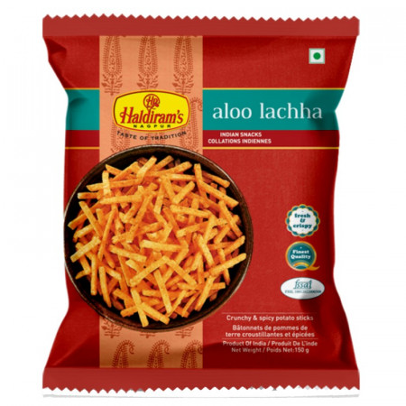 HALDIRAMS NAGPUR ALOO LACHHA 100GM